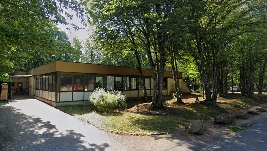 Bureau Vandoeuvre-lès-Nancy 592m² Vente bureau Vandoeuvre-lès-Nancy Meurthe-et-Moselle OVBUR2419435 0